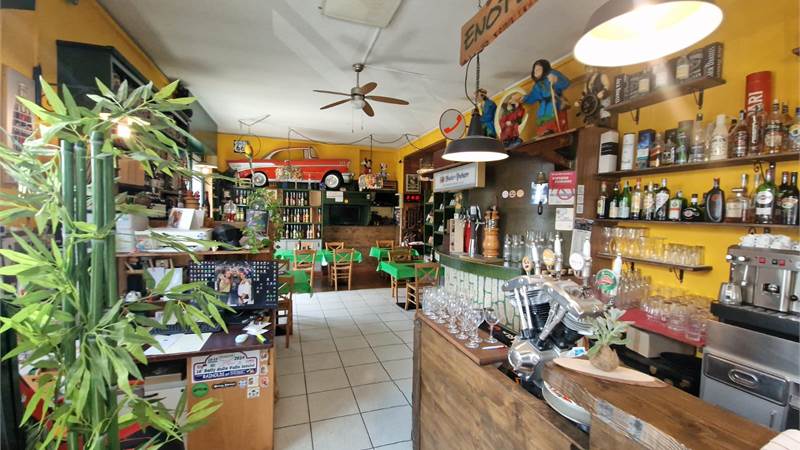 SENNA C. vendiamo muri RISTORANTE e attività