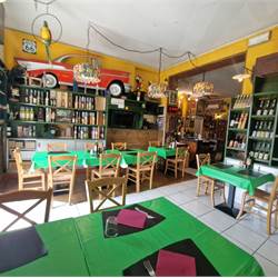 SENNA C. vendiamo muri RISTORANTE con B&B