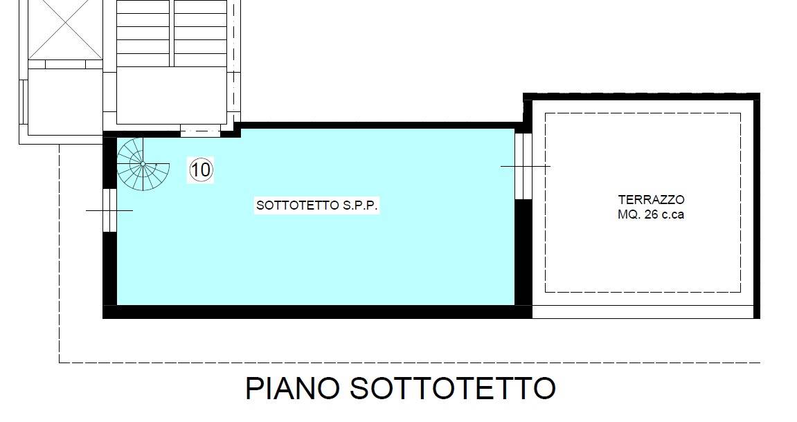 LENTATE S.S. vendiamo TRILOCALI ristrutturati