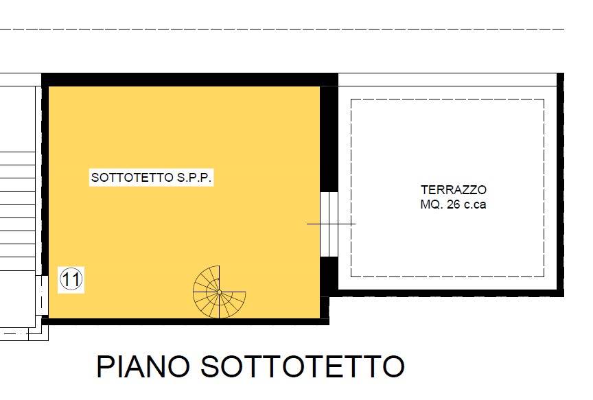 LENTATE S.S. vendiamo TRILOCALI ristrutturati