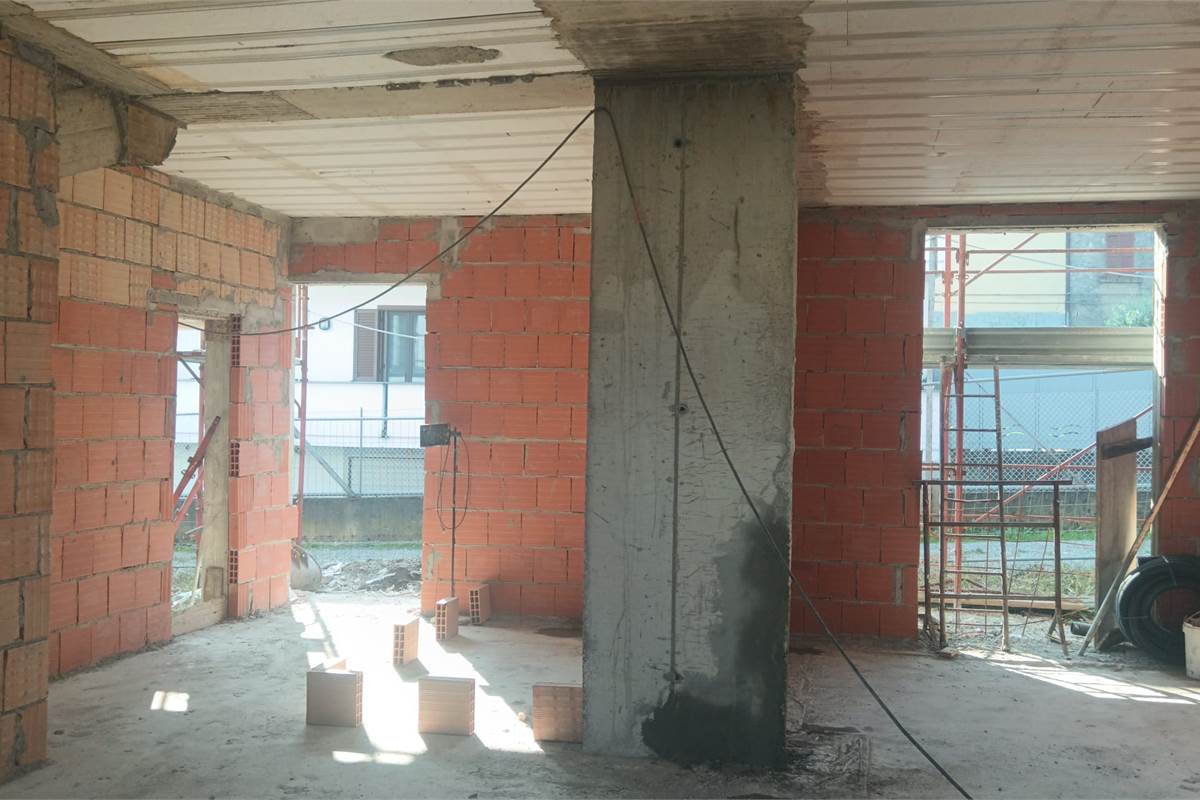 ALBIOLO: VILLA di nuova costruzione in classe A/3