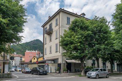COMO Via Leoni affitto BILOCALE arredato