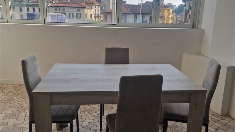 CANTU' Piazza Garibaldi affitto BILOCALI arredati