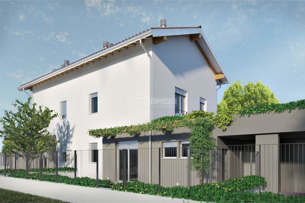 Villa Bifamiliare A/4 Lazzate