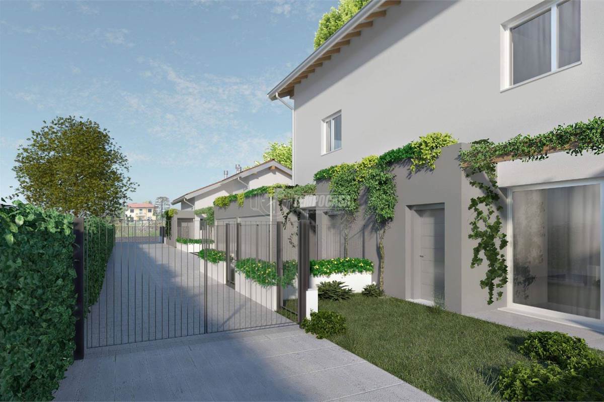 Villa Bifamiliare A/4 Lazzate