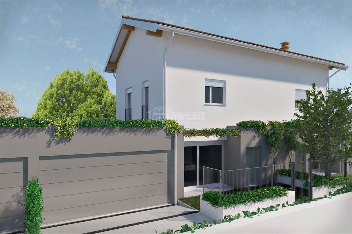 Villa Bifamiliare A/4 Lazzate