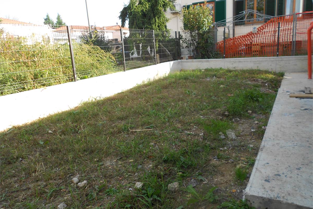 giardino retro