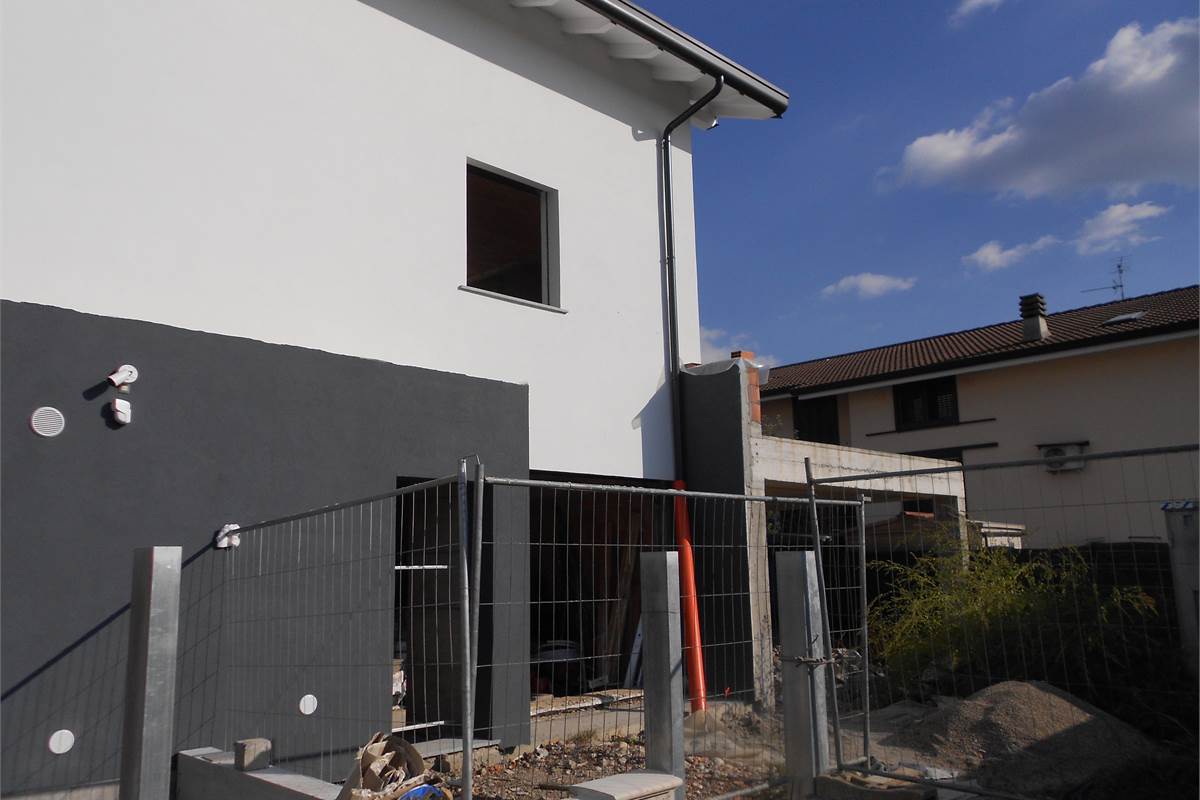 facciata Ingresso