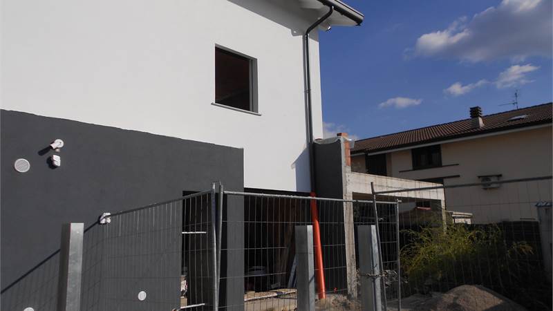 Villa Bifamiliare A/4 Lazzate