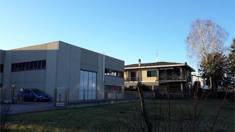 Malnate capannone Prezzo stracciato