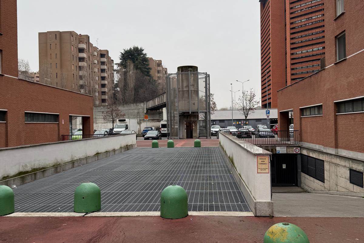 VIMODRONE vendiamo BOX AUTO 