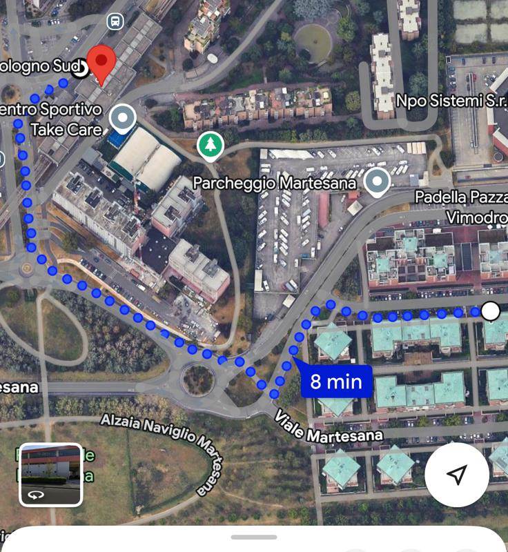 VIMODRONE vendiamo BOX AUTO 