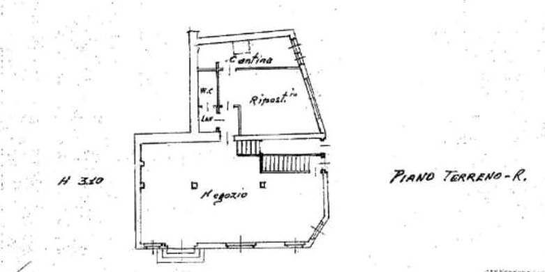 SAN FEDELE INTELVI vendo STABILE di 4 piani