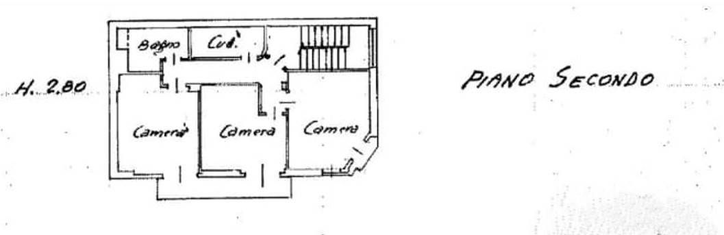 SAN FEDELE INTELVI vendo STABILE di 4 piani