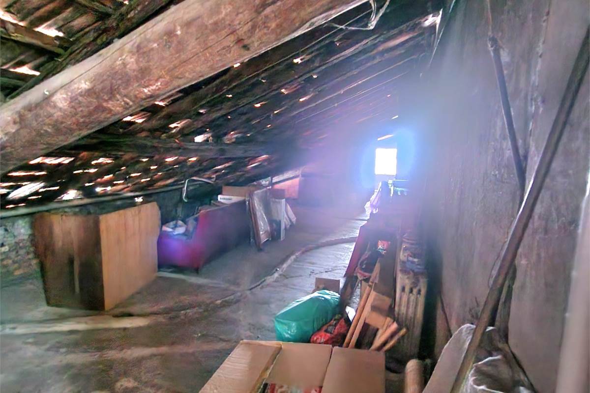 CANTU' vendiamo TRILOCALE termoautonomo