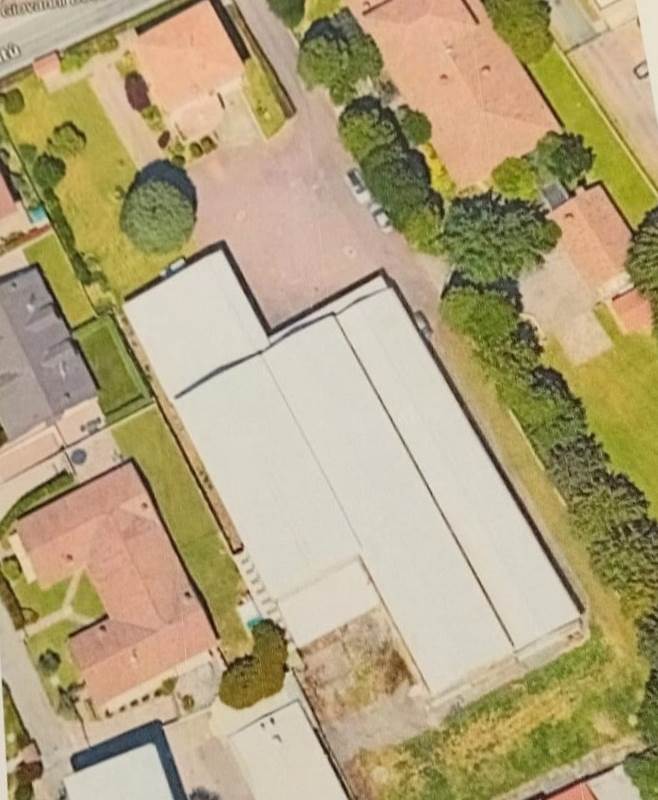 NOVEDRATE vendiamo CAPANNONE MQ 1.700