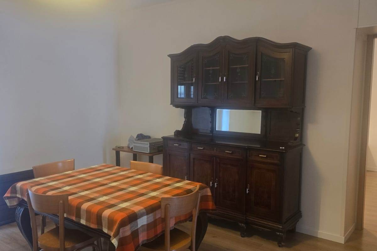 FIGINO SERENZA affittiamo BILOCALE arredato