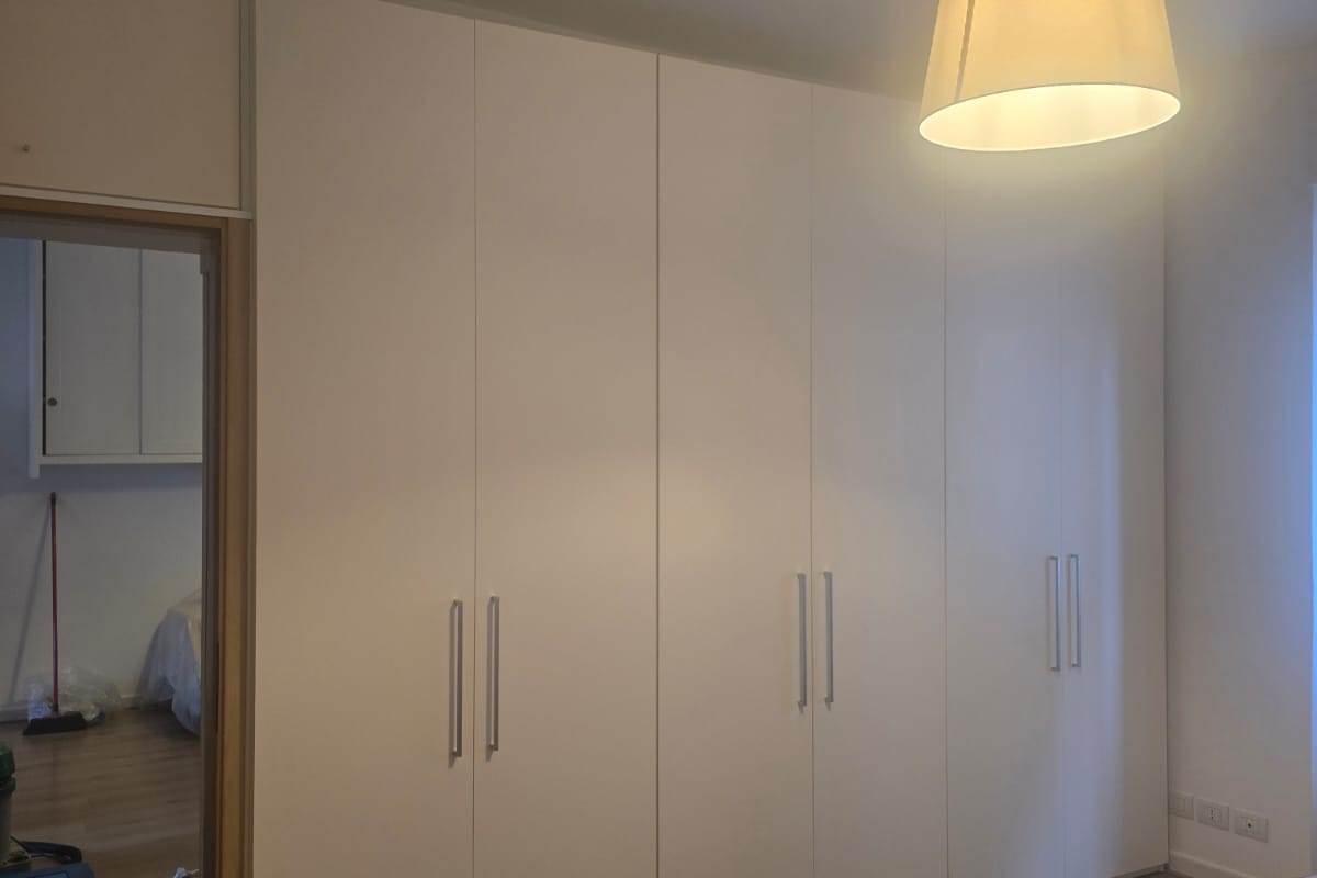 FIGINO SERENZA affittiamo BILOCALE arredato