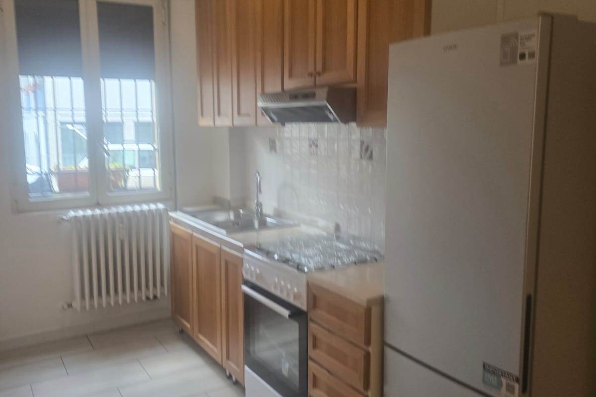 FIGINO SERENZA affittiamo BILOCALE arredato