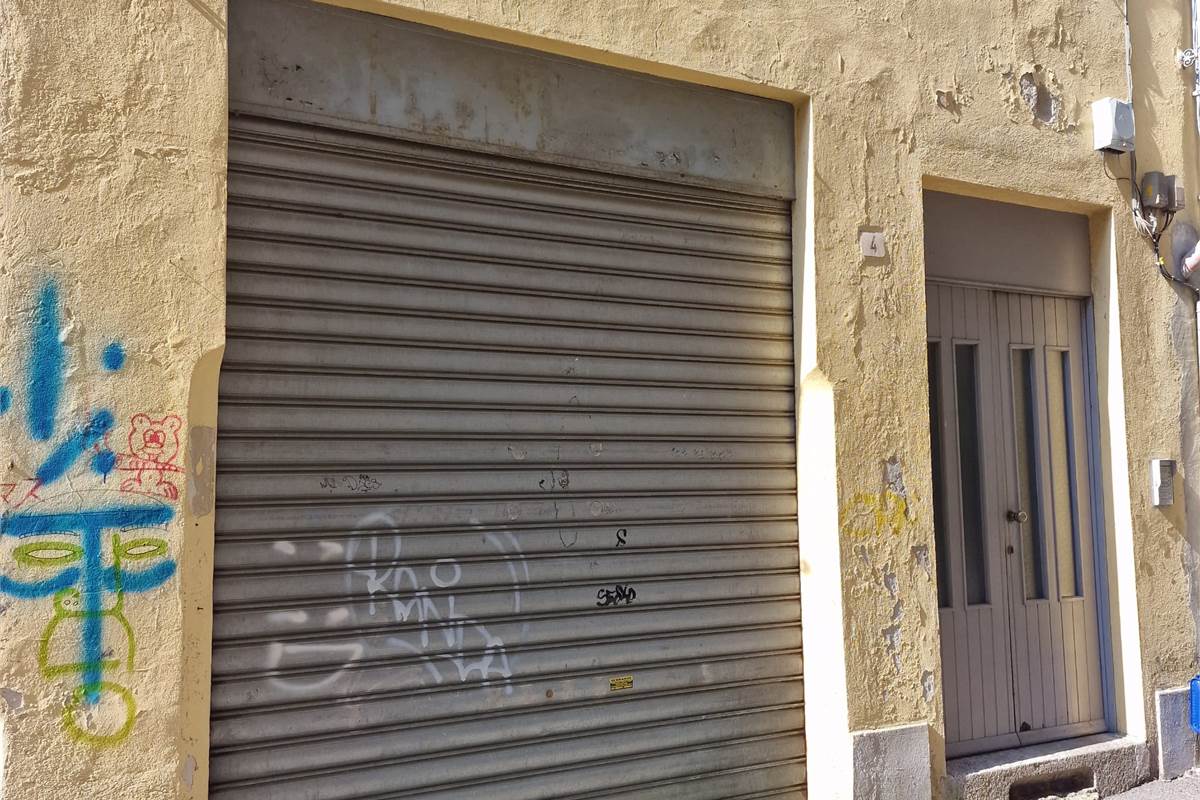 CANTU' vendiamo BILOCALE al primo piano termoautonomo