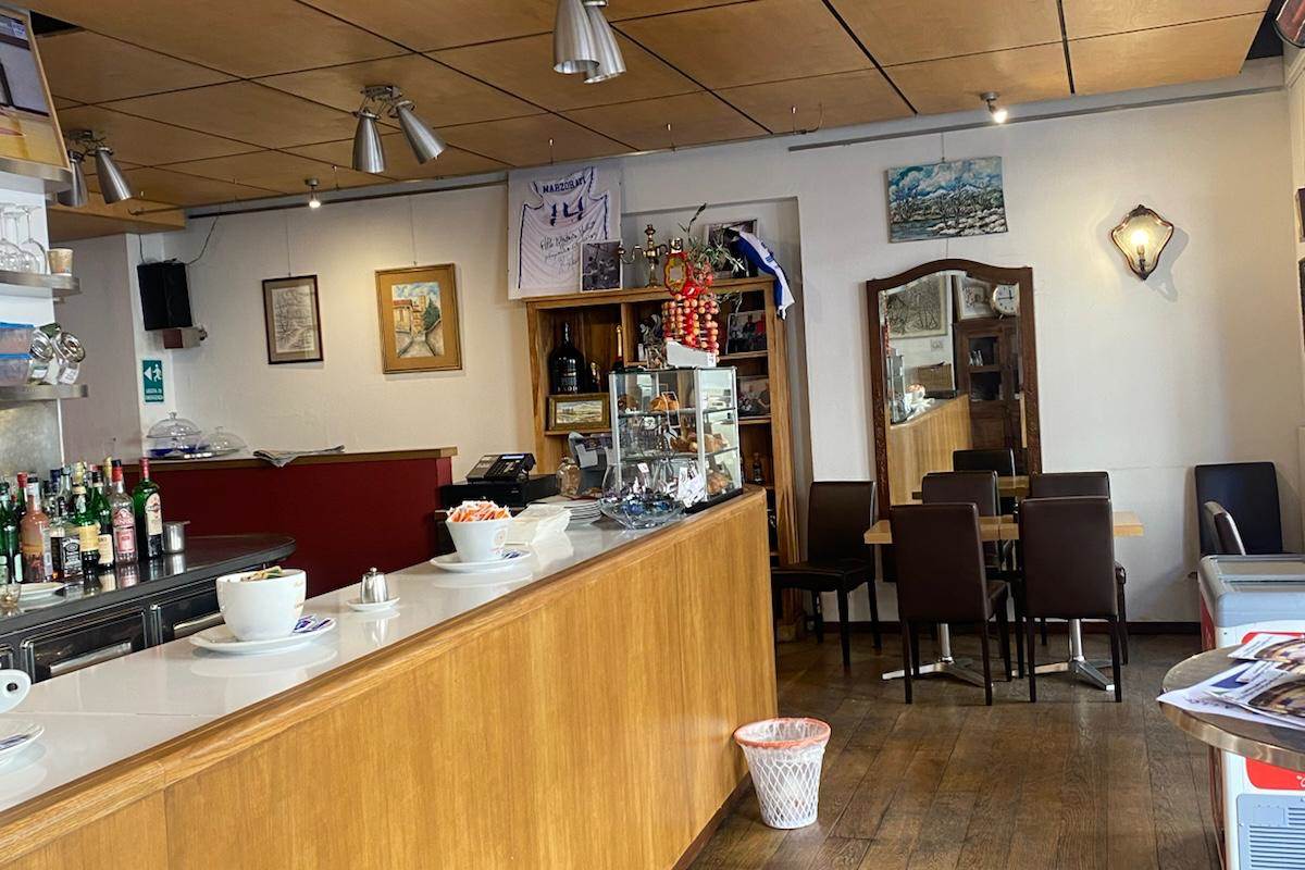 CANTU' centro vendiamo storico BAR/CAFFETTERIA