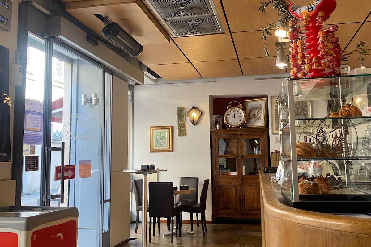 CANTU' centro vendiamo storico BAR/CAFFETTERIA