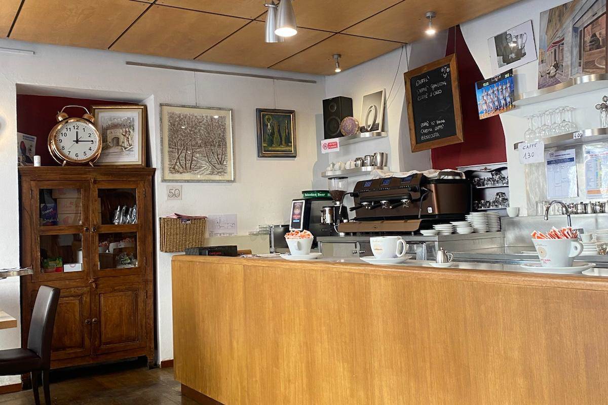 CANTU' centro vendiamo storico BAR/CAFFETTERIA