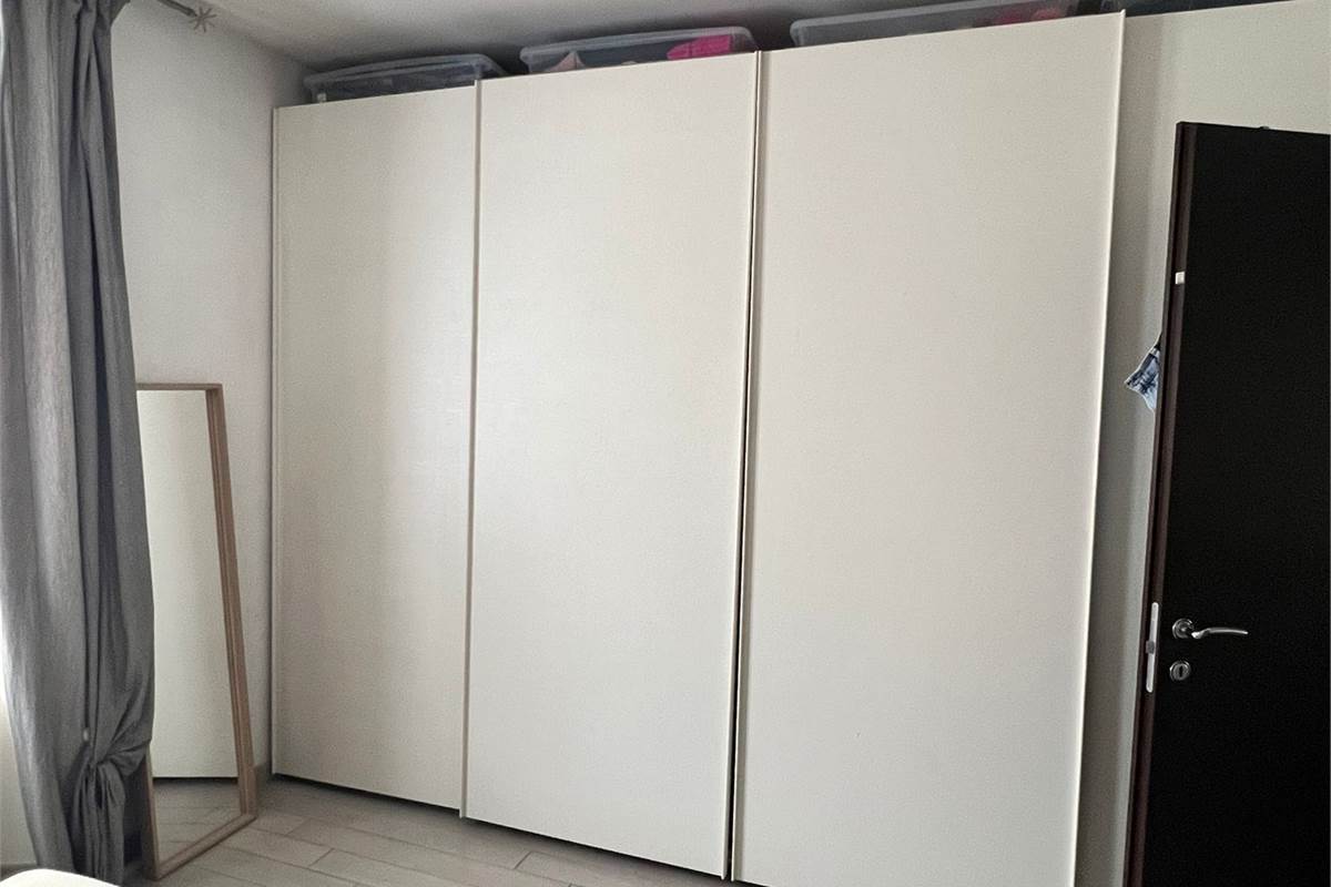 CARIMATE fraz. MONTESOLARO vendiamo BILOCALE