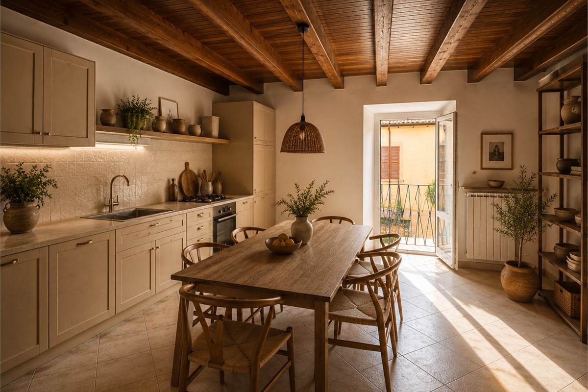 AGRA vendiamo CASA INDIPENDENTE di charme nel borgo storico