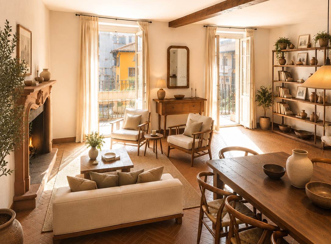 AGRA vendiamo CASA INDIPENDENTE di charme nel borgo storico