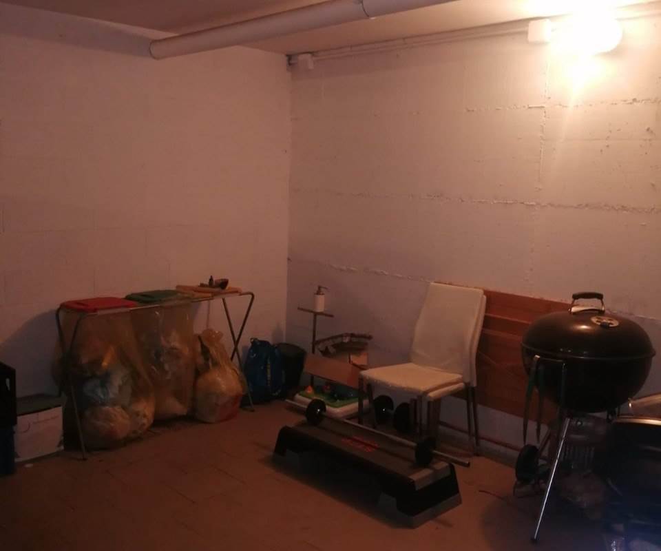 CANTU' ZONA PIANELLA VENDO ATTICO DI 200 MQ