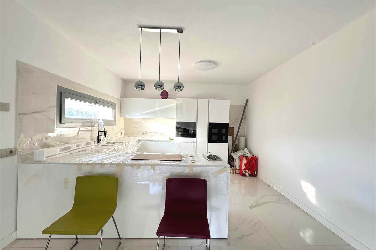 Villa Toba, elegante villa di nuova costruzione