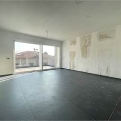 Nuovo trilocale con terrazzo con box incluso