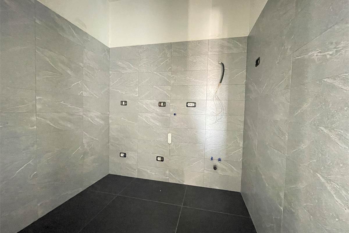 Nuovo trilocale con terrazzo con box incluso