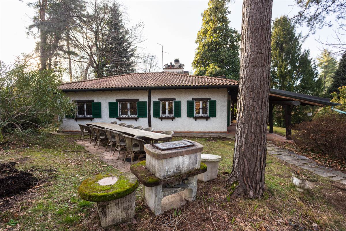 Villa singola Cinq Fò