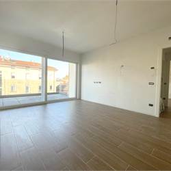 Nuovo trilocale con terrazzo con box incluso