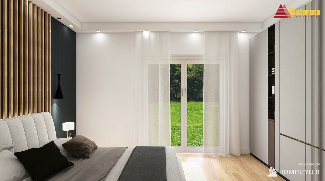 Nuovo trilocale con terrazzo con box incluso