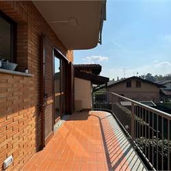 Moderno duplex con box doppio