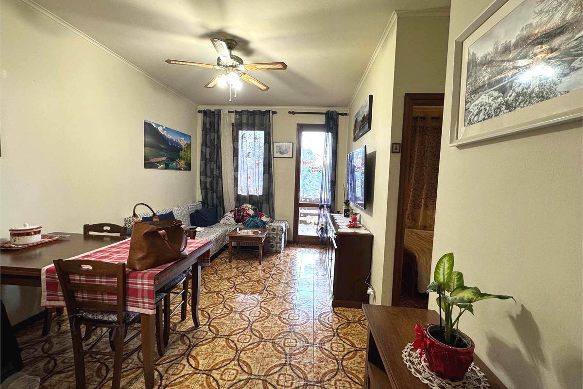 Guanzate Bilocale con terrazzo 