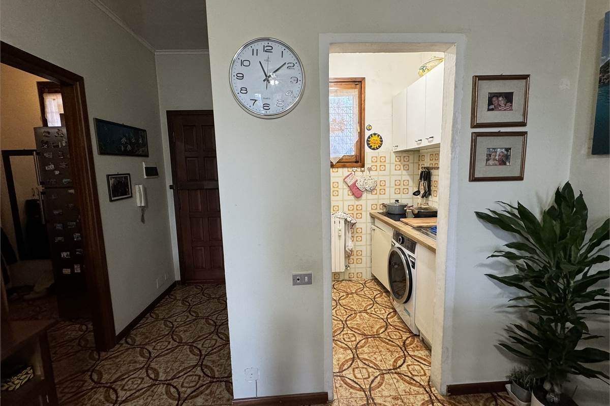 Guanzate Bilocale con terrazzo 