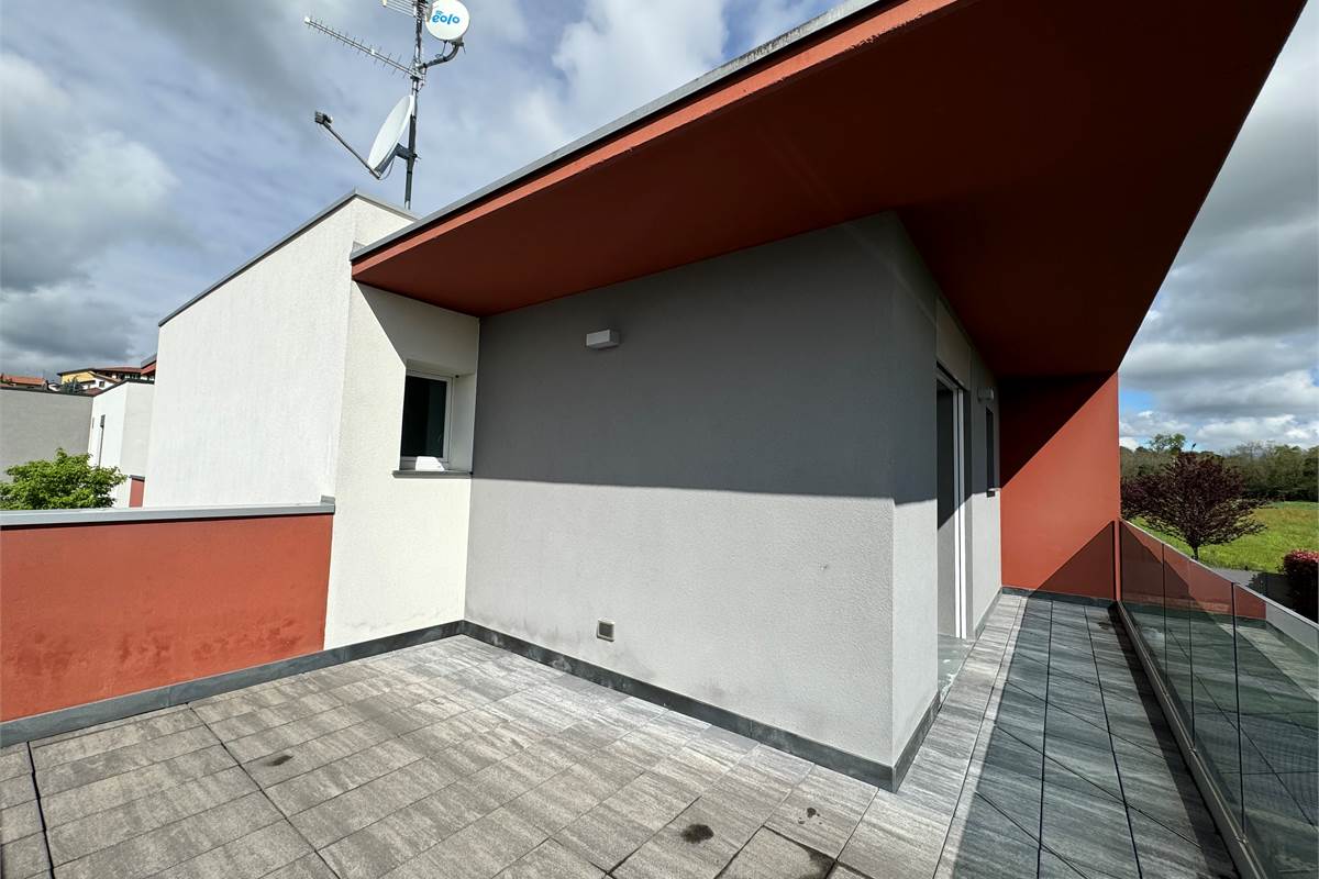 Moderna villa singola