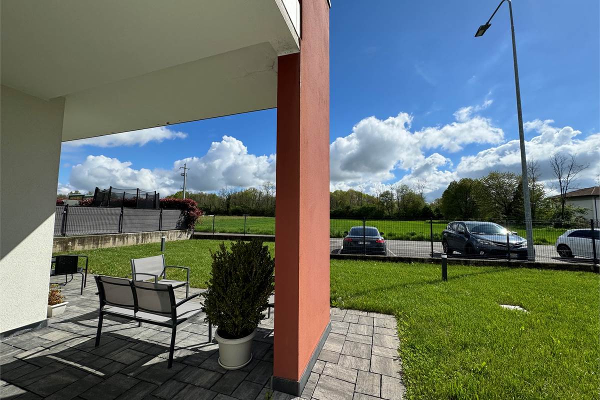 Moderna villa singola