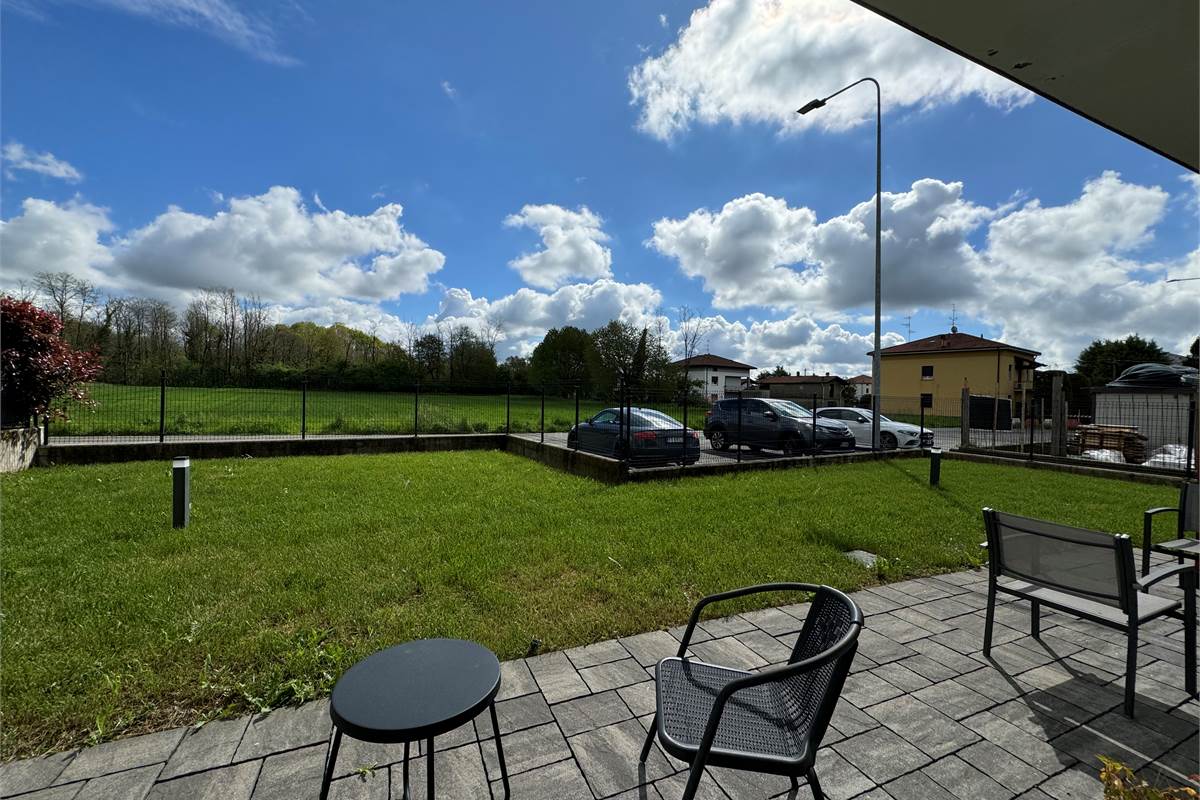 Moderna villa singola