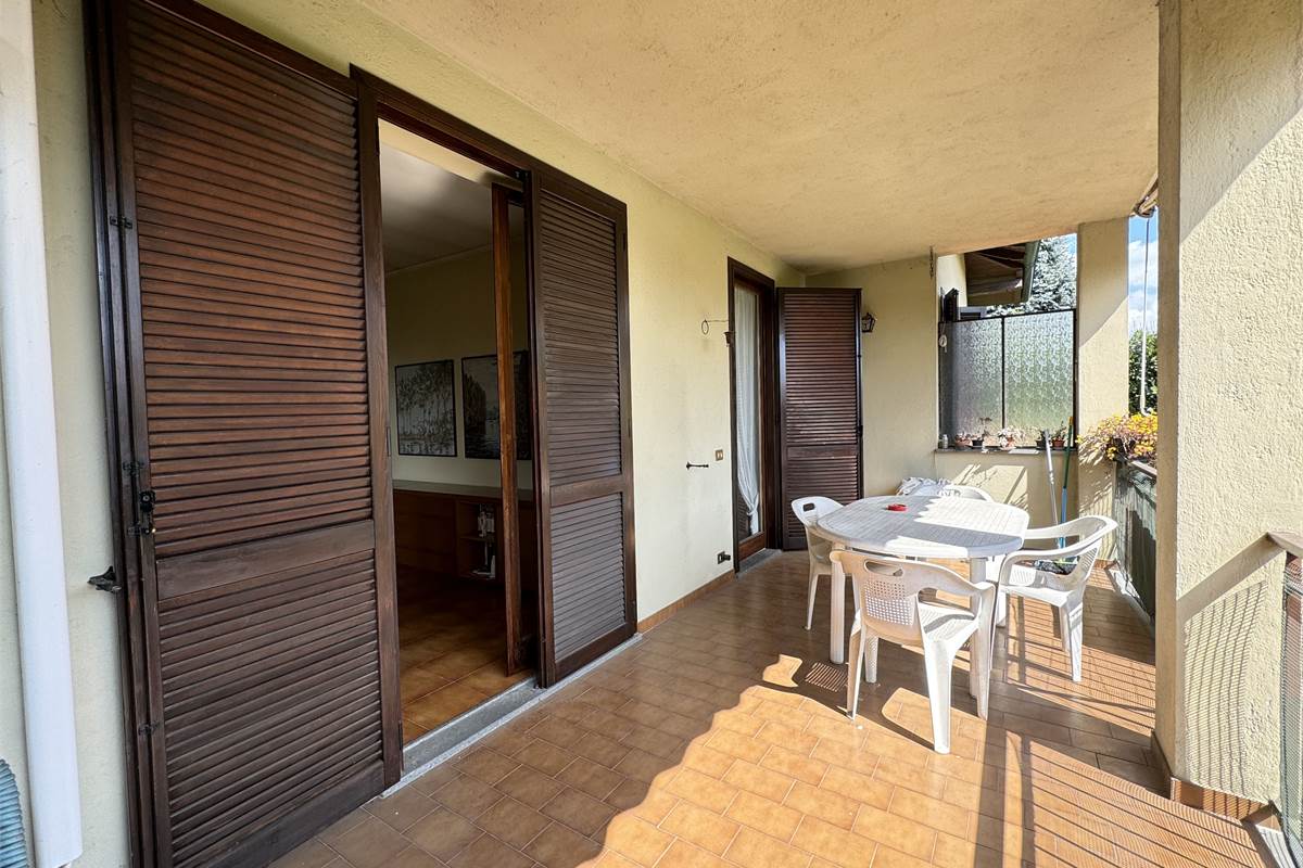 Villa indipendente con giardino