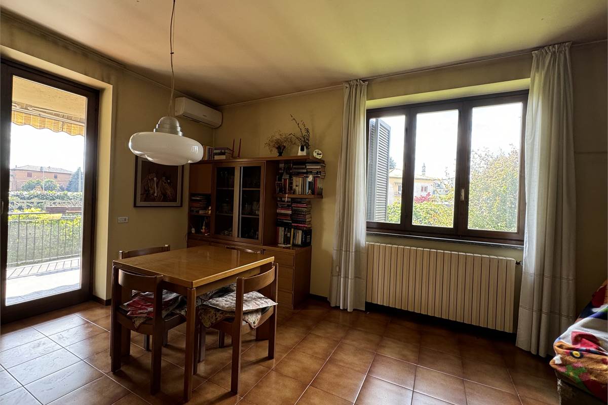 Villa indipendente con giardino
