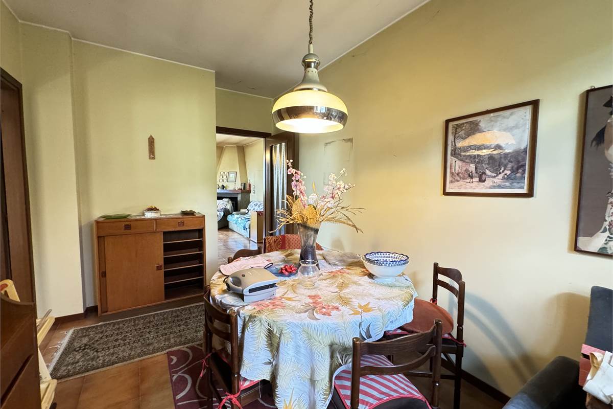 Villa indipendente con giardino