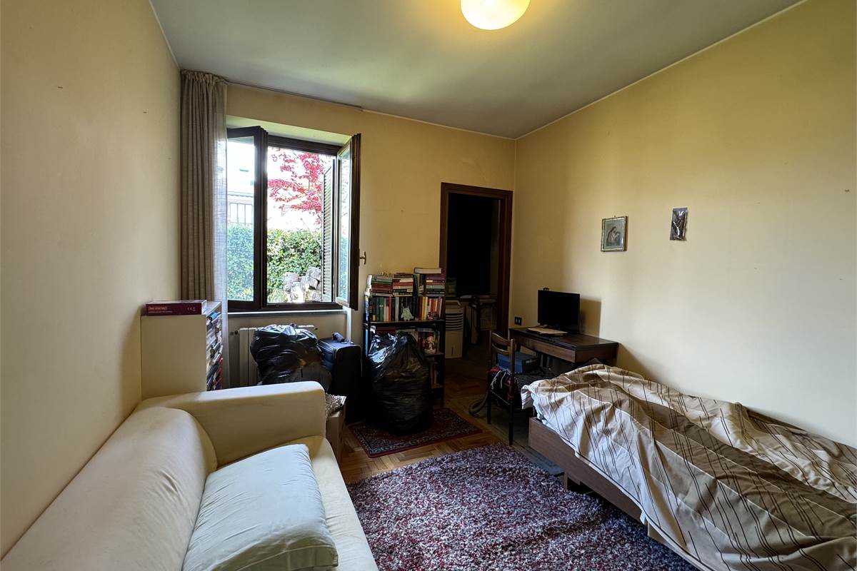 Villa indipendente con giardino