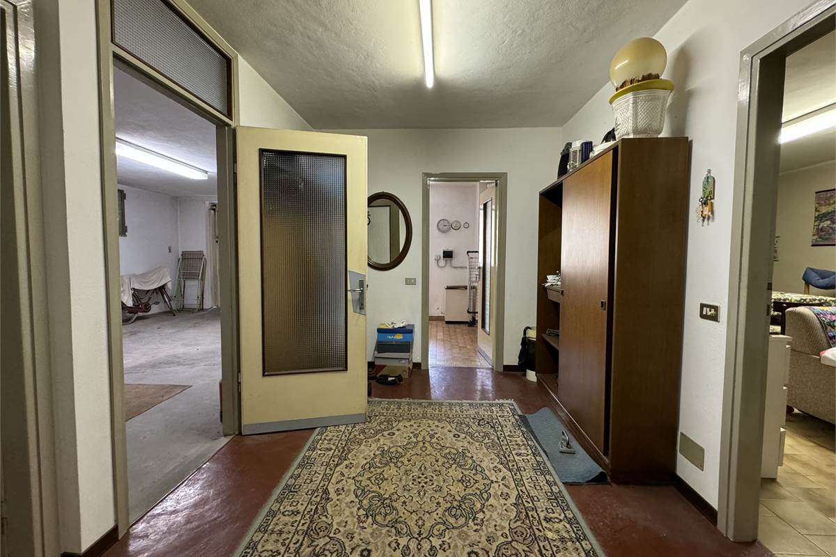Villa indipendente con giardino