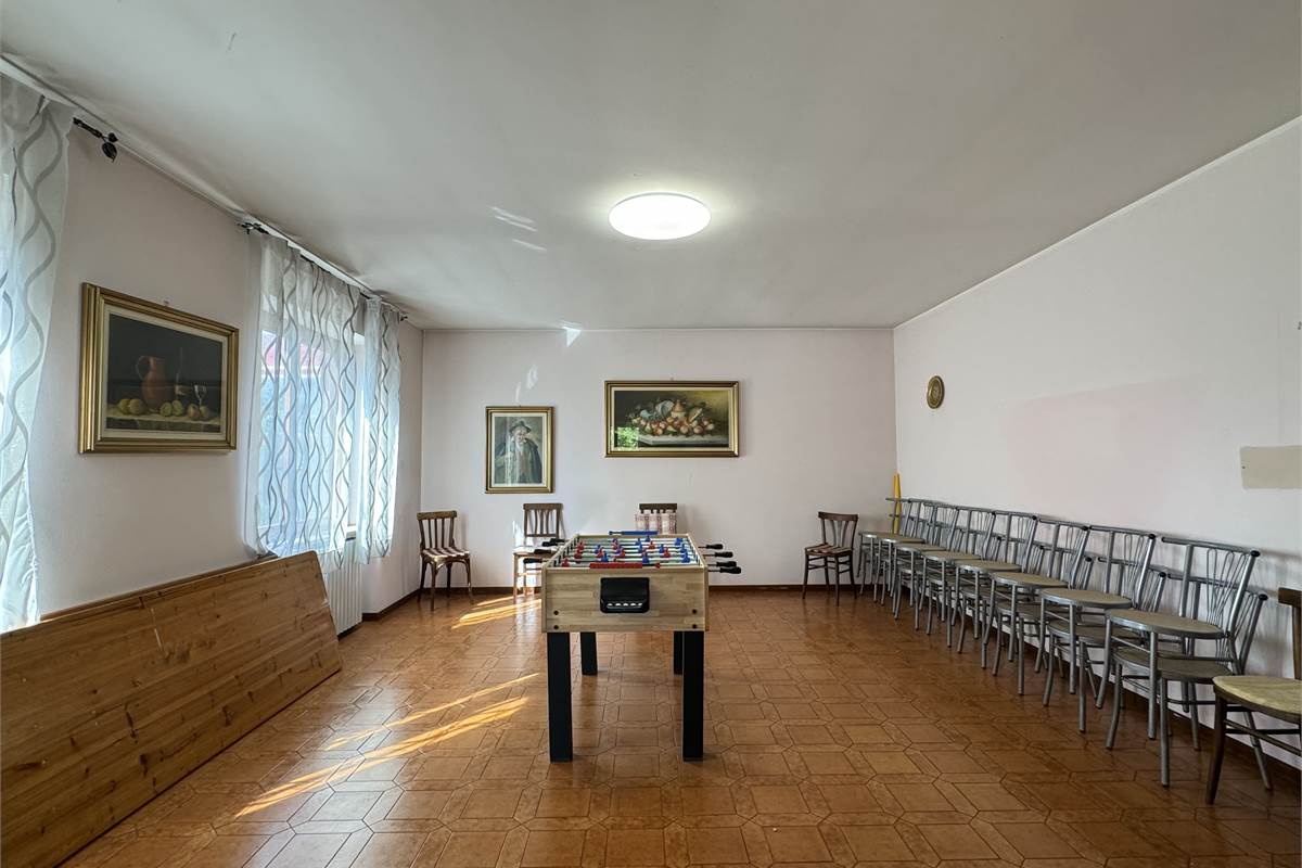 Villa indipendente con giardino