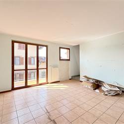 Moderno duplex con box doppio